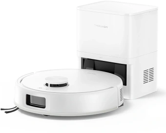 Пылесос-робот Trouver E20s Pro Plus белый - купить недорого с доставкой в интернет-магазине