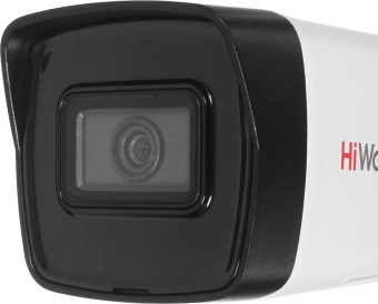 Камера видеонаблюдения IP HiWatch DS-I200(E)(6mm) 6-6мм цв. корп.:белый - купить недорого с доставкой в интернет-магазине