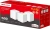 Бесшовный Mesh роутер Mercusys Halo H60X(3-pack) AX1500 10/100/1000BASE-TX белый (упак.:3шт) - купить недорого с доставкой в интернет-магазине