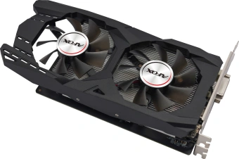 Видеокарта Afox PCI-E 3.0 AF1050TI-4096D5H7-V9 NVIDIA GeForce GTX 1050TI 4Gb 128bit GDDR5 1291/7000 DVIx1 HDMIx1 DPx1 HDCP Ret - купить недорого с доставкой в интернет-магазине