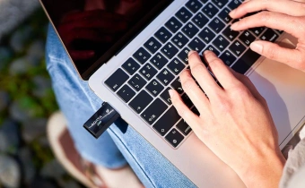 Накопитель SSD A-Data USB3.2 Gen2 512GB SC730-512G-CACTI SC730 черный - купить недорого с доставкой в интернет-магазине