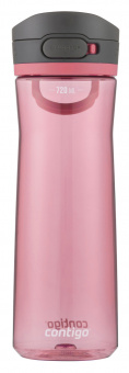Бутылка Contigo Jackson 2.0 0.72л розовый/черный тритан (2156439) - купить недорого с доставкой в интернет-магазине