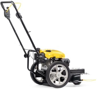Газонокосилка роторная Champion LMH5640 3700Вт - купить недорого с доставкой в интернет-магазине