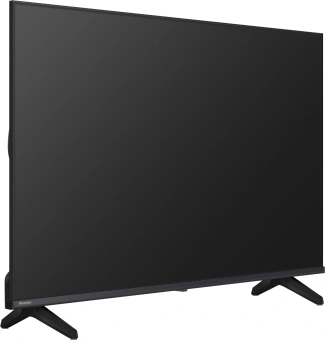 Телевизор QLED Hisense 40" 40А5S Frameless черный 4K Ultra HD 60Hz DVB-T DVB-T2 DVB-C DVB-S DVB-S2 USB WiFi Smart TV (RUS) - купить недорого с доставкой в интернет-магазине
