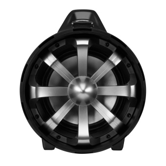 Минисистема SunWind SW-MS50 черный 45Вт FM USB BT SD/MMC - купить недорого с доставкой в интернет-магазине