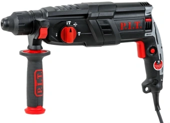 Перфоратор P.I.T. PBH28-C5 патрон:SDS-plus уд.:3.2Дж 1050Вт (кейс в комплекте) - купить недорого с доставкой в интернет-магазине