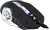 Мышь Оклик 770GW черный/серебристый оптическая 3600dpi беспров. USB для ноутбука 6but - купить недорого с доставкой в интернет-магазине