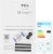 Телевизор QLED TCL 55" 55P8L (2026) Premium черный 4K Ultra HD 144Hz MEMC DVB-T DVB-T2 DVB-C DVB-S DVB-S2 USB WiFi Smart TV - цена, купить или заказать с доставкой в интернет-магазине Телевизор QLED TCL 55" 55P8L (2026) Premium черный 4K Ultra HD 144Hz MEMC DVB-T DVB-T2 DVB-C DVB-S DVB-S2 USB WiFi Smart TV - купить недорого с доставкой в интернет-магазине