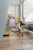 Строительный пылесос Karcher WD 4 V-20/5/22 1000Вт (уборка: сухая/сбор воды) желтый - купить недорого с доставкой в интернет-магазине