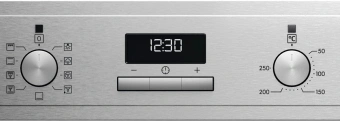 Духовой шкаф Электрический Electrolux EOD3H40BX нержавеющая сталь - купить недорого с доставкой в интернет-магазине
