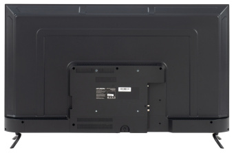 Телевизор LED Hyundai 50" H-LED50BU7003 Яндекс.ТВ Frameless черный 4K Ultra HD 60Hz DVB-T DVB-T2 DVB-C DVB-S DVB-S2 USB WiFi Smart TV - купить недорого с доставкой в интернет-магазине