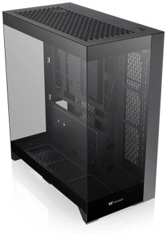 Корпус Thermaltake CTE E550 TG черный без БП ATX 3x140mm 2xUSB3.0 audio bott PSU - купить недорого с доставкой в интернет-магазине