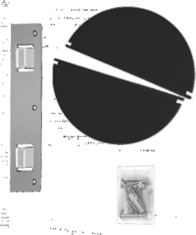 Вытяжка каминная Maunfeld Vega 39 Wall Sensor черный управление: сенсорное (1 мотор) - купить недорого с доставкой в интернет-магазине
