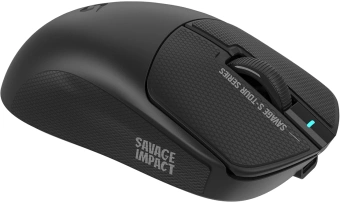 Мышь A4Tech Bloody SG5 черный оптическая 30000dpi беспров. USB/USB-C 5but - купить недорого с доставкой в интернет-магазине