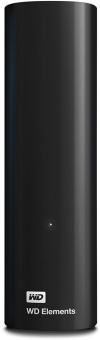 Жесткий диск WD USB 3.0 8TB WDBWLG0080HBK-EESN Elements Desktop 3.5" черный - купить недорого с доставкой в интернет-магазине