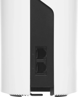 Бесшовный Mesh роутер TP-Link Deco M4 (DECO M4(3-PACK)) AC1200 10/100/1000BASE-TX белый (упак.:3шт) - купить недорого с доставкой в интернет-магазине