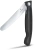 Нож кухонный Victorinox Swiss Classic (6.7833.F) стальной столовый для овощей лезв.110мм серрейт. заточка черный карт.коробка - купить недорого с доставкой в интернет-магазине