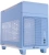 Корпус Thermaltake TR100 Hydrangea голубой без БП miniITX 8x140mm 2x200mm 2xUSB3.0 1xUSB3.1 audio bott PSU - купить недорого с доставкой в интернет-магазине