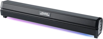 Саундбар GMNG GG-SP100UB 2.0 10Вт черный - купить недорого с доставкой в интернет-магазине