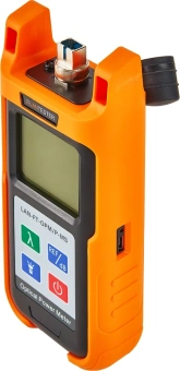 Инструмент Lanmaster LAN-FT-OPM/P-MS оранжевый - купить недорого с доставкой в интернет-магазине