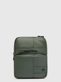 Сумка Piquadro Wollem CA3084W129W/VE хаки полиуретан - купить недорого с доставкой в интернет-магазине