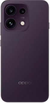 Смартфон Oppo CPH2859 Reno 16F 256Gb 8Gb фиолетовый аметист моноблок 3G 4G 6.75" Android 802.11 a/b/g/n/ac/ax NFC GPS - купить недорого с доставкой в интернет-магазине