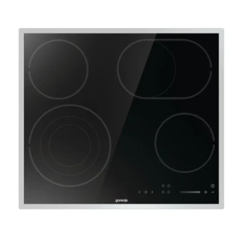Варочная поверхность Gorenje ECS646BXE черный - купить недорого с доставкой в интернет-магазине