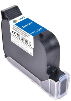 Картридж струйный G&G GA-001Y желт.пигм. (42мл) для G&G GG-HH1001 с чипом - купить недорого с доставкой в интернет-магазине