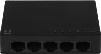 Коммутатор Netis ST3105C (L2) 5x100Мбит/с неуправляемый - купить недорого с доставкой в интернет-магазине