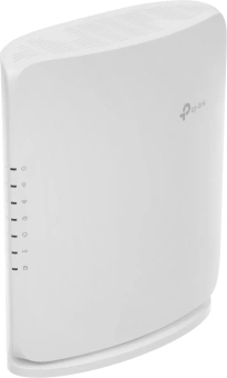 Роутер беспроводной TP-Link Archer BE450 BE7200 100/1000/2500/10000BASE-T белый - купить недорого с доставкой в интернет-магазине