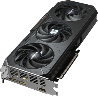Видеокарта Gigabyte PCI-E 5.0 GV-R9060XTGAMING-8GD AMD Radeon RX 9060XT 8Gb 128bit GDDR6 2530/20000 HDMIx1 DPx2 HDCP Ret - купить недорого с доставкой в интернет-магазине