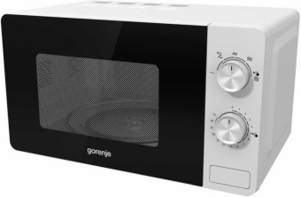 Микроволновая Печь Gorenje MO20E1W 20л. 800Вт белый - купить недорого с доставкой в интернет-магазине
