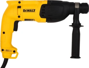 Перфоратор DeWalt D25033K-QS патрон:SDS-plus уд.:2.1Дж (кейс в комплекте) - купить недорого с доставкой в интернет-магазине