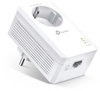 Сетевой адаптер Powerline TP-Link TL-PA7017P Gigabit Ethernet - купить недорого с доставкой в интернет-магазине