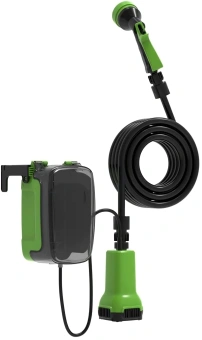 Насос бочечный Greenworks G24SWP 100Вт 1800л/час (3401007) - купить недорого с доставкой в интернет-магазине