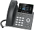 Телефон IP Grandstream GRP-2612G черный