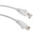 Патч-корд Lanmaster LAN-PC45/U5E-1.0-WH UTP RJ-45 вил.-вилка RJ-45 кат.5E 1м белый LSZH (уп.:1шт) - купить недорого с доставкой в интернет-магазине