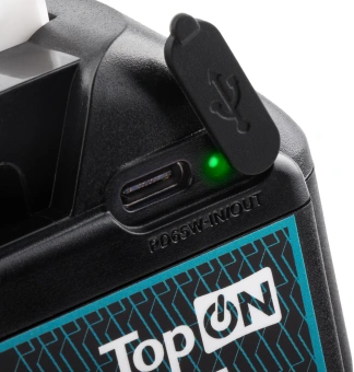 Батарея аккумуляторная TopON TOP-MAK-18 18В 5Ач Li-Ion (103786) - купить недорого с доставкой в интернет-магазине