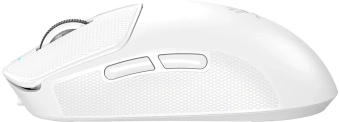 Мышь A4Tech Bloody R77 Ultra Dock белый оптическая 20000dpi беспров. USB 5but - купить недорого с доставкой в интернет-магазине