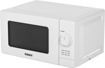 Микроволновая Печь Galanz MOS-2008MW 20л. 700Вт белый - купить недорого с доставкой в интернет-магазине