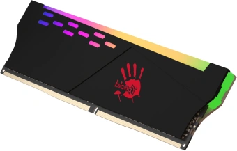 Память DDR5 16GB 4800MHz Bloody BDM016A4800RS RGB RTL Gaming PC5-38400 CL40 DIMM 288-pin 1.1В single rank с радиатором Ret - купить недорого с доставкой в интернет-магазине