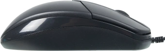 Мышь Оклик 275M черный оптическая 1200dpi USB 3but (412841) - купить недорого с доставкой в интернет-магазине