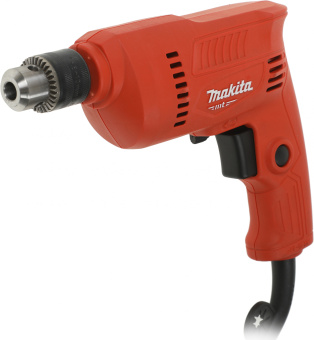 Дрель безударная Makita M0600 350Вт ключевой реверс - купить недорого с доставкой в интернет-магазине