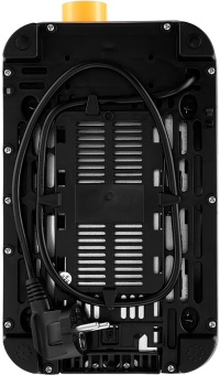 Тостер Kitfort КТ-6201 850Вт нержавеющая сталь/черный - купить недорого с доставкой в интернет-магазине