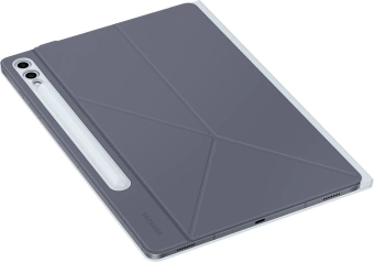 Чехол Samsung для Samsung Galaxy Tab S9+/S9 FE+/S10+ Smart Book Cover поликарбонат/полиуретан голубой (EF-BX810PLEGRU) - цена, купить или заказать с доставкой в интернет-магазине Чехол Samsung для Samsung Galaxy Tab S9+/S9 FE+/S10+ Smart Book Cover поликарбонат/полиуретан голубой (EF-BX810PLEGRU) - купить недорого с доставкой в интернет-магазине