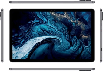Планшет Digma Pro HIT 16 T616 (2.0) 8C RAM8Gb ROM128Gb 10.4" IPS 2000x1200 4G 2Sim Android 13 серый 13Mpix 5Mpix BT WiFi microSD 1Tb 7000mAh - купить недорого с доставкой в интернет-магазине