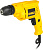 Дрель безударная DeWalt DWD014S-QS 550Вт патрон:быстрозажимной реверс