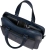 Деловая сумка мужская Piquadro Ael CA6920S142/BLU с отделением для ноутбука 14" синяя натур.кожа - купить недорого с доставкой в интернет-магазине