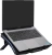 Подставка для ноутбука Digma D-NCP180-2x110RGB 18" 410x280x34мм 20дБ 2xUSB 2x 110ммFAN 700г Fan-control пластик ABS черный - купить недорого с доставкой в интернет-магазине