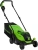 Газонокосилка ручная Greenworks GD24LM33K4 (2516107UB) - цена, купить или заказать с доставкой в интернет-магазине Газонокосилка ручная Greenworks GD24LM33K4 (2516107UB) - купить недорого с доставкой в интернет-магазине